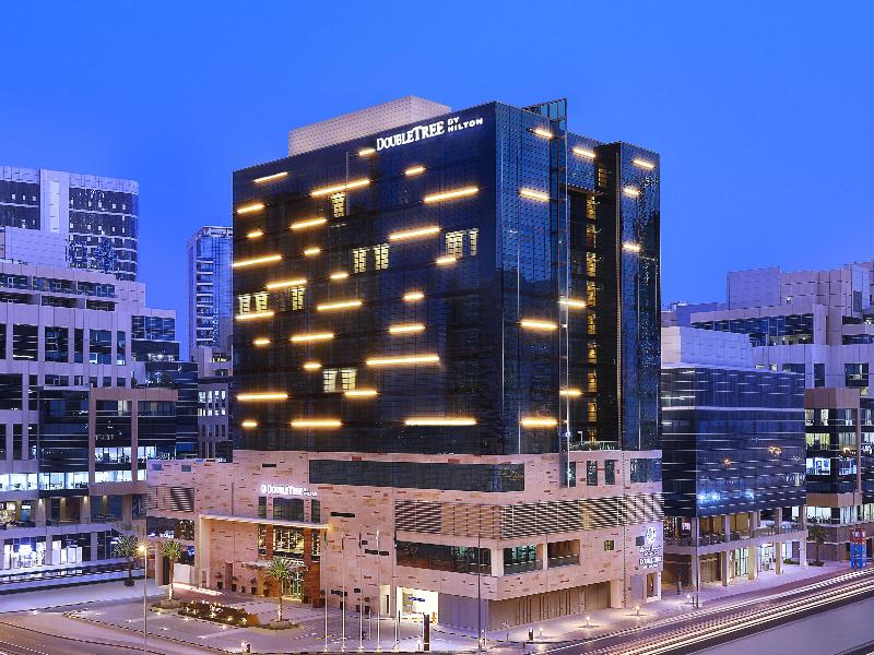 DoubleTree by Hilton - Business Bay downtown image