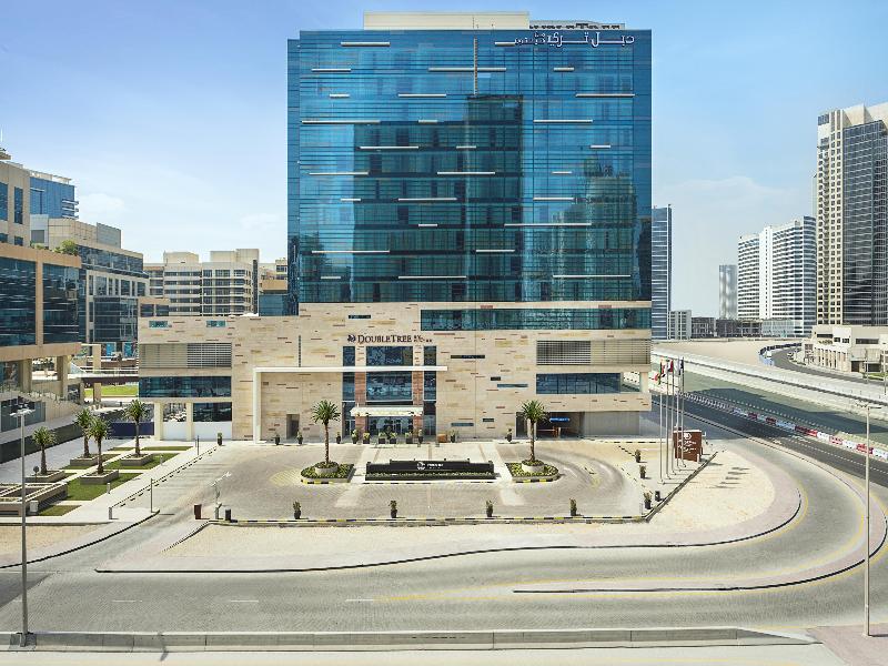 DoubleTree by Hilton - Business Bay downtown image