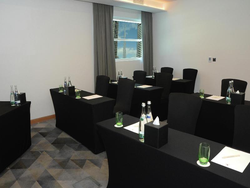 DoubleTree by Hilton - Business Bay downtown image