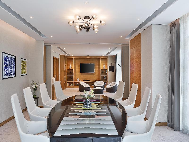 DoubleTree by Hilton - Business Bay downtown image