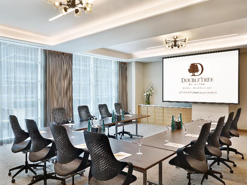 DoubleTree by Hilton - Business Bay downtown image