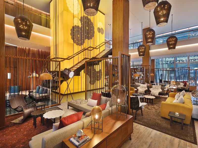 DoubleTree by Hilton - Business Bay downtown image