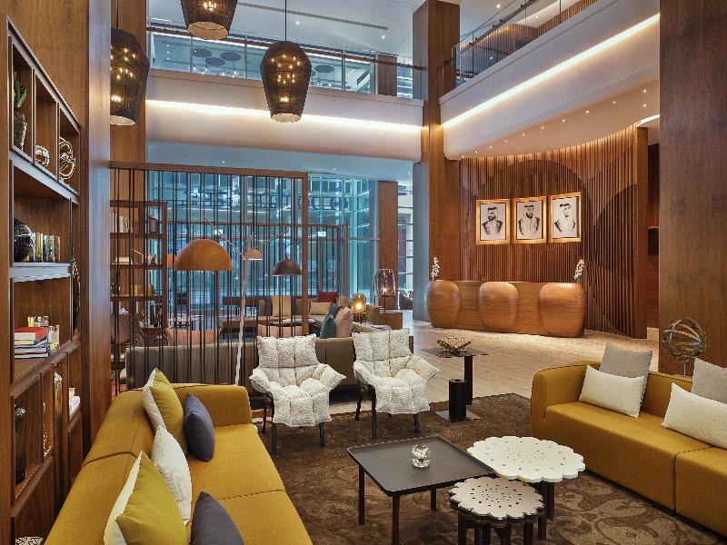 DoubleTree by Hilton - Business Bay downtown image