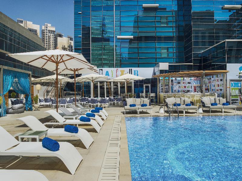 DoubleTree by Hilton - Business Bay downtown image