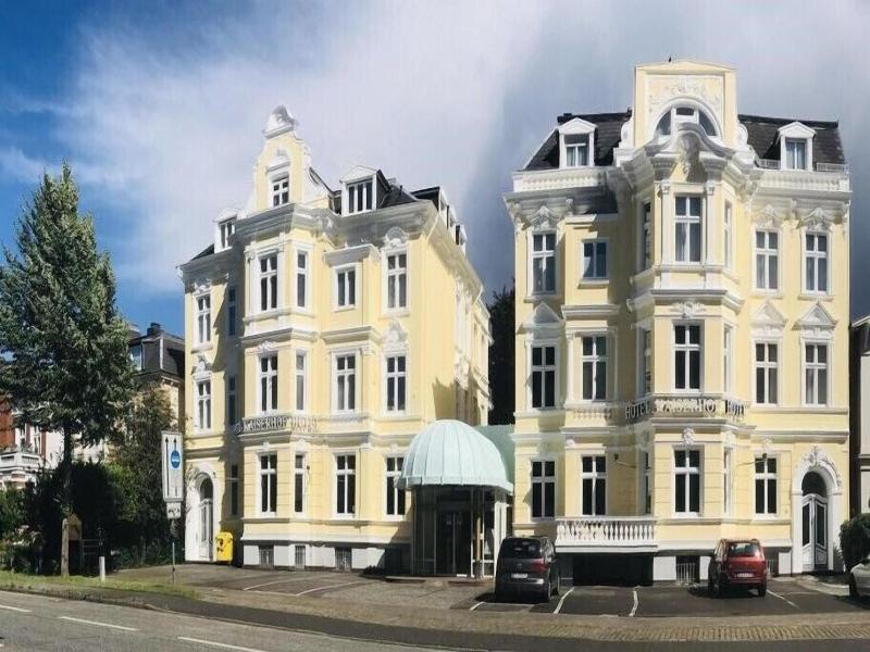 Hotel Kaiserhof image
