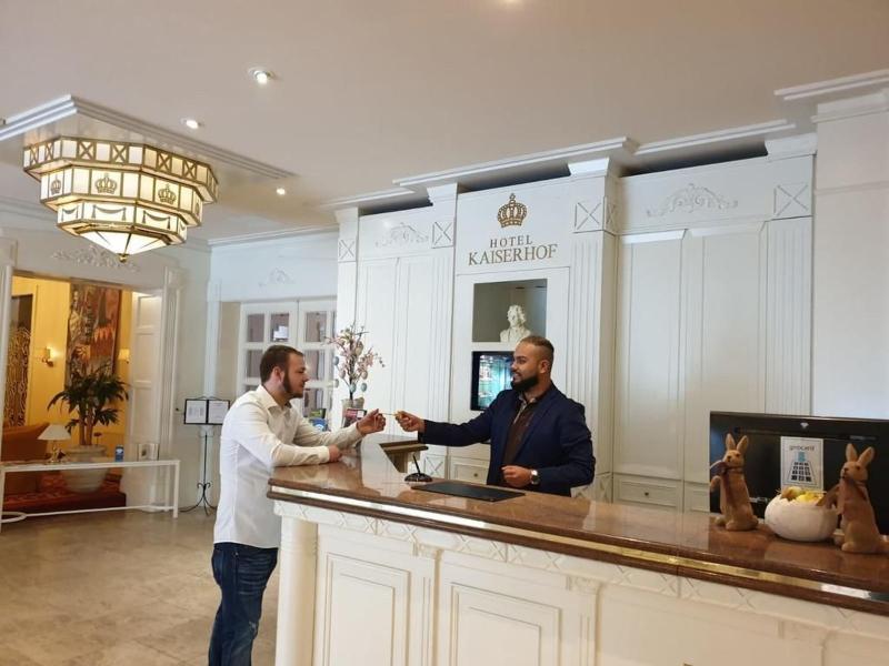 Hotel Kaiserhof image