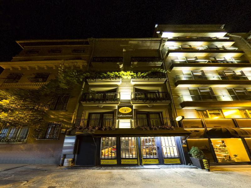 Sometimes Hotel Taksim image
