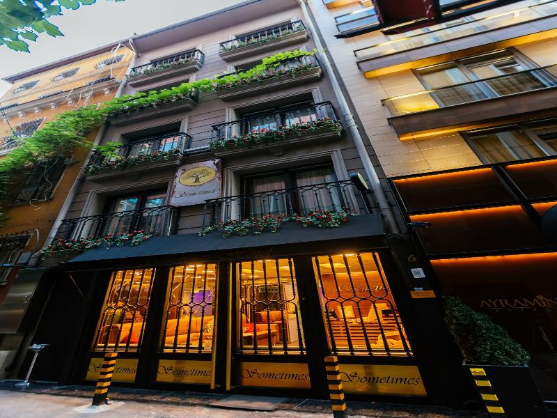 Sometimes Hotel Taksim image