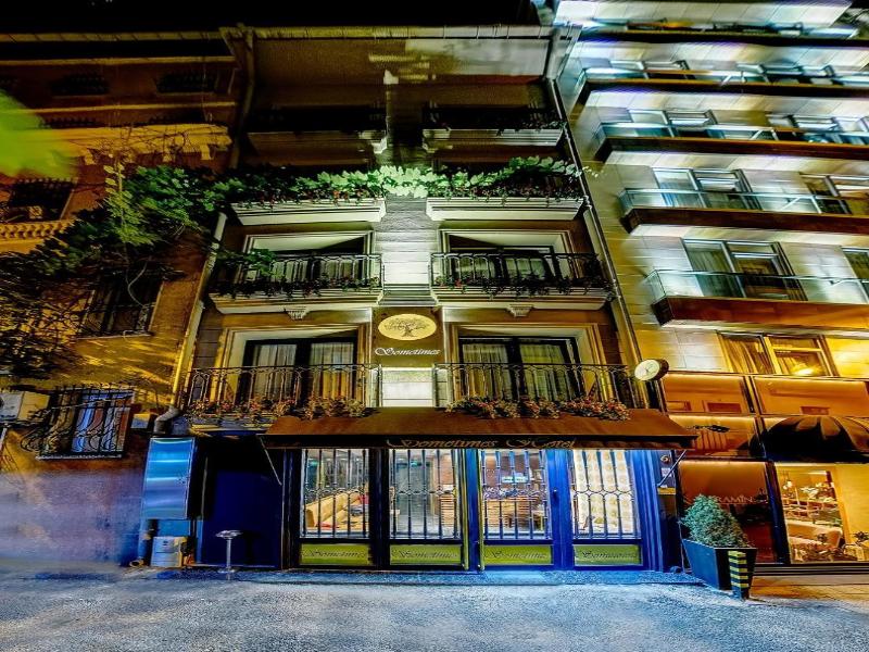 Sometimes Hotel Taksim image