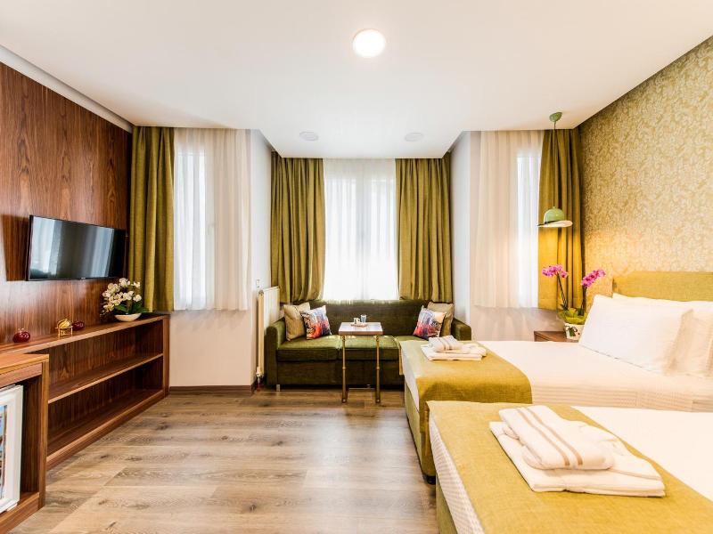 Sometimes Hotel Taksim image