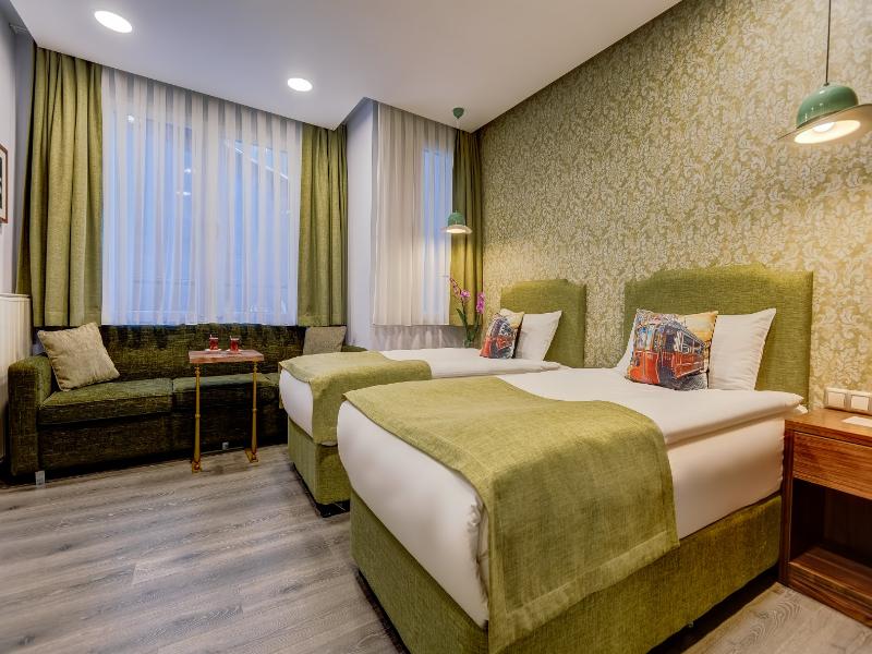 Sometimes Hotel Taksim image