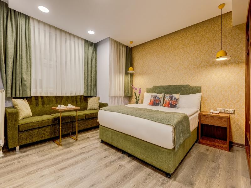 Sometimes Hotel Taksim image