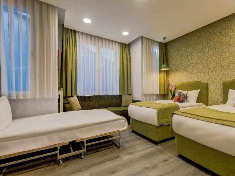 Sometimes Hotel Taksim image