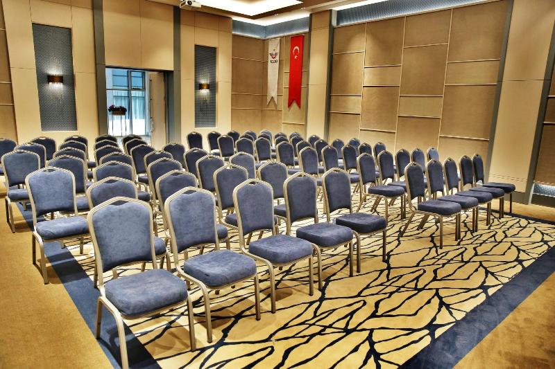 The Ankara Hotel image