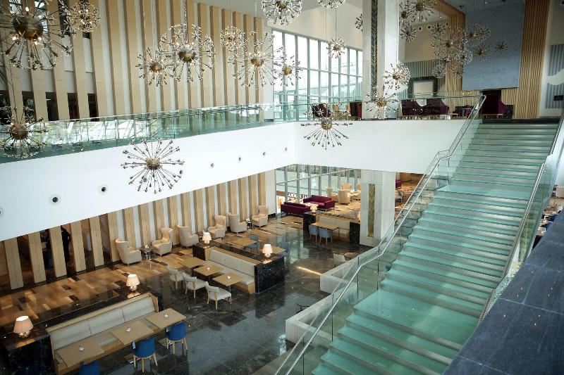 The Ankara Hotel image