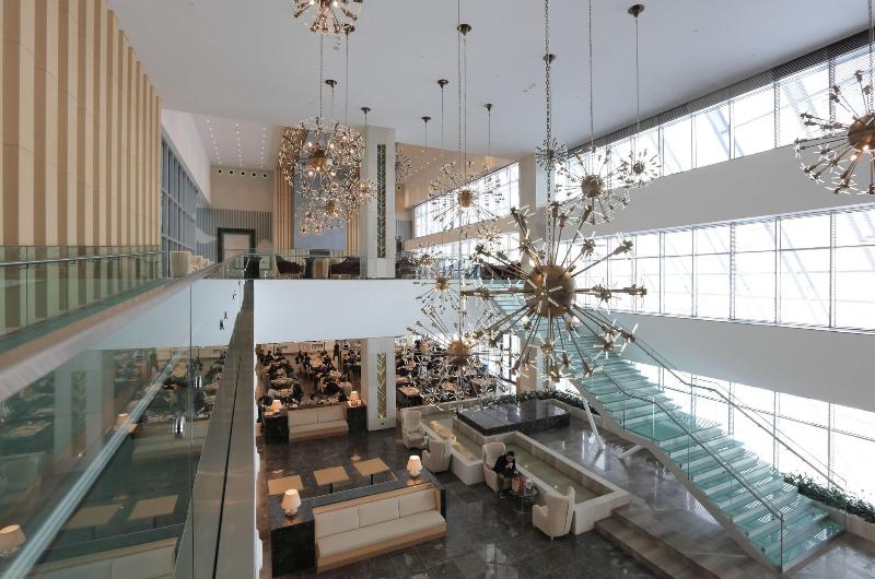 The Ankara Hotel image
