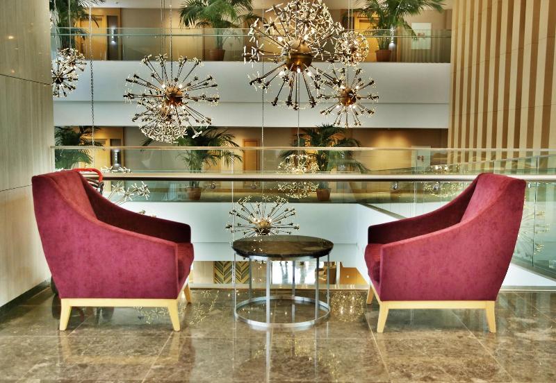 The Ankara Hotel image