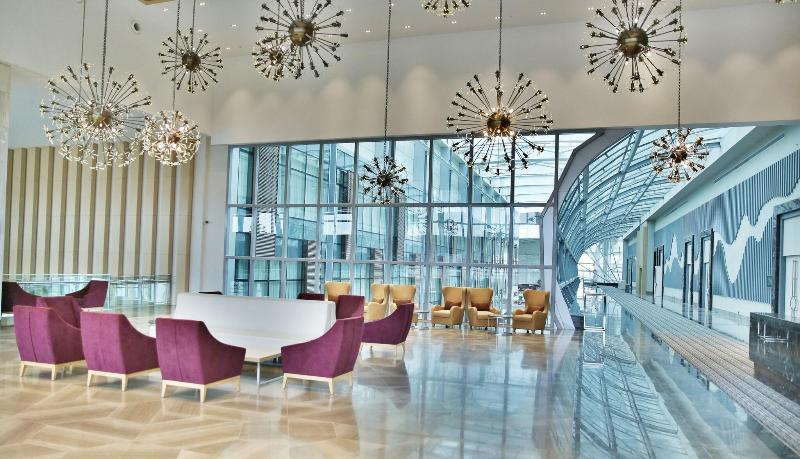 The Ankara Hotel image