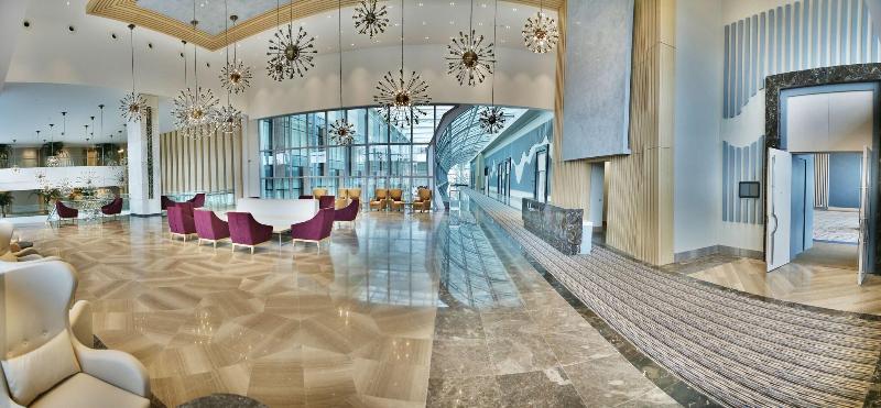 The Ankara Hotel image