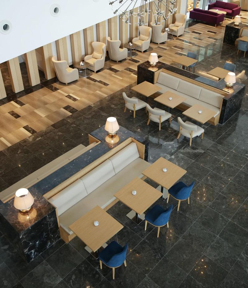 The Ankara Hotel image