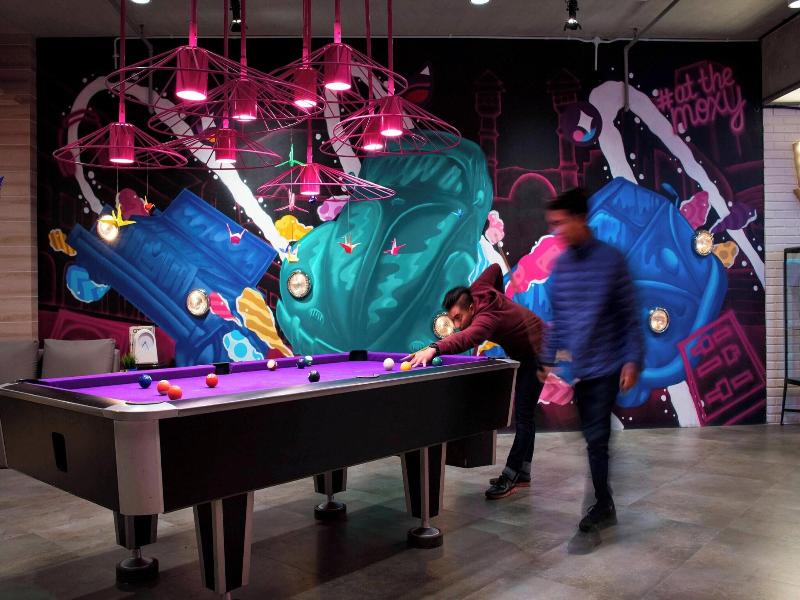 MOXY Bandung