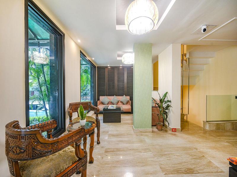 FabHotel Aashraye Nehru Place image