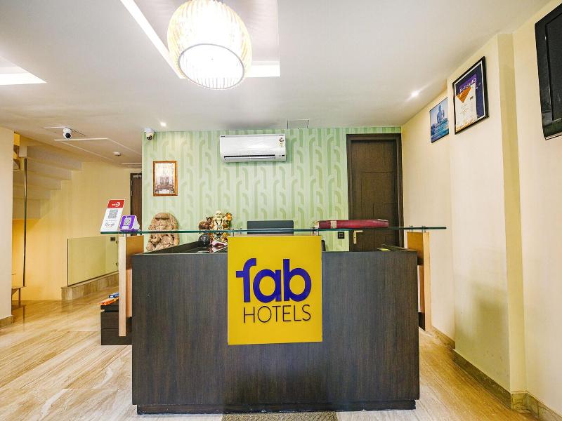 FabHotel Aashraye Nehru Place image