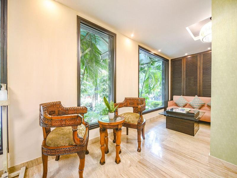 FabHotel Aashraye Nehru Place image