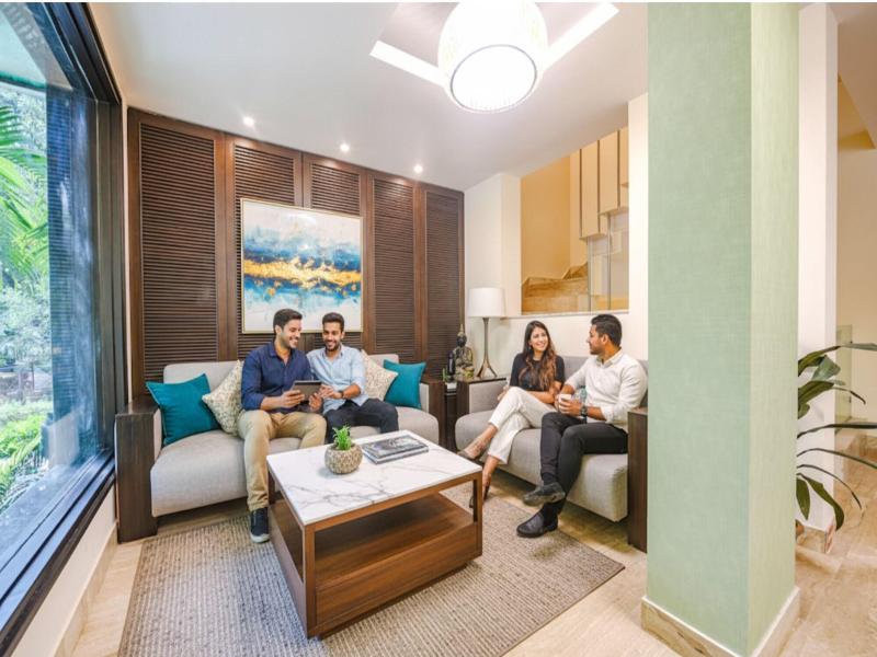 FabHotel Aashraye Nehru Place image