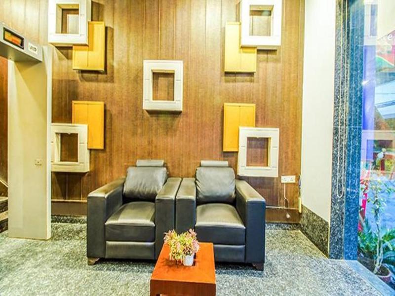 FabHotel Transit Delhi Airport image