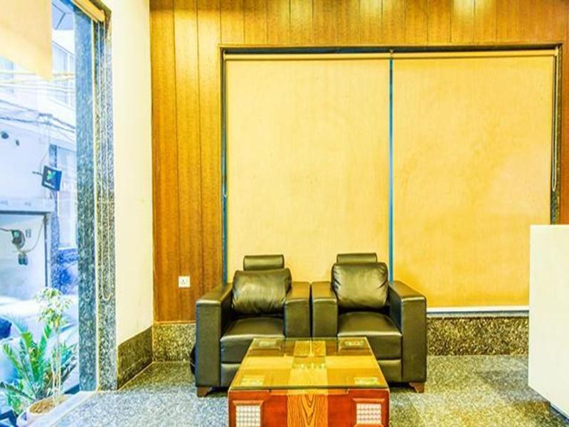 FabHotel Transit Delhi Airport image