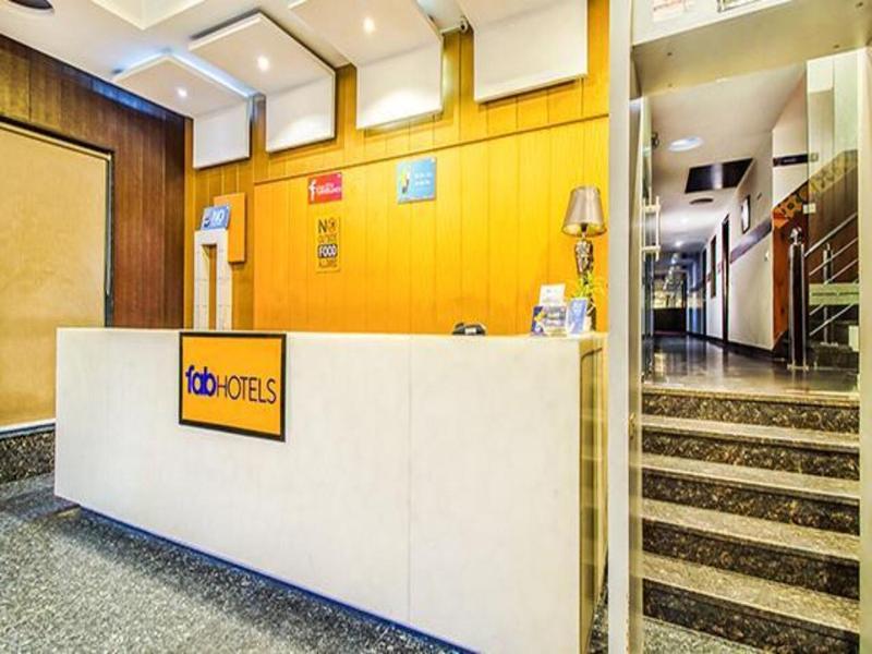 FabHotel Transit Delhi Airport image