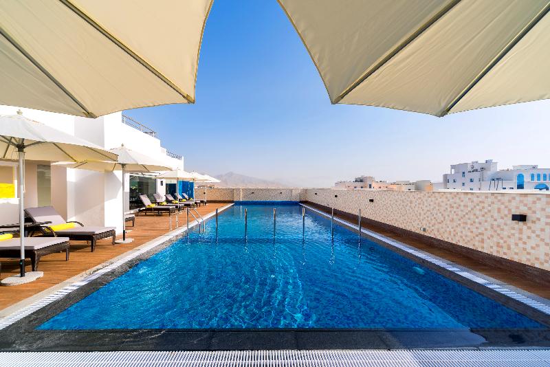 Centara Muscat Hotel Oman
