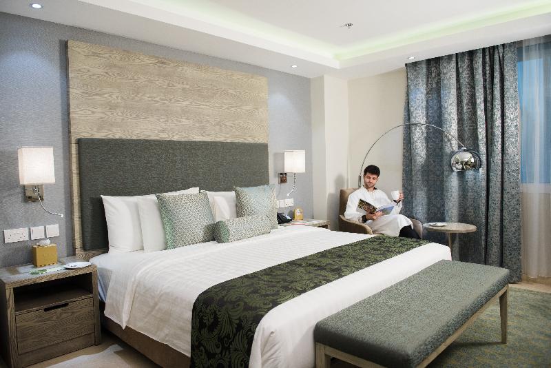 Centara Muscat Hotel Oman - Chambres