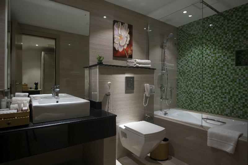 Centara Muscat Hotel Oman - Chambres