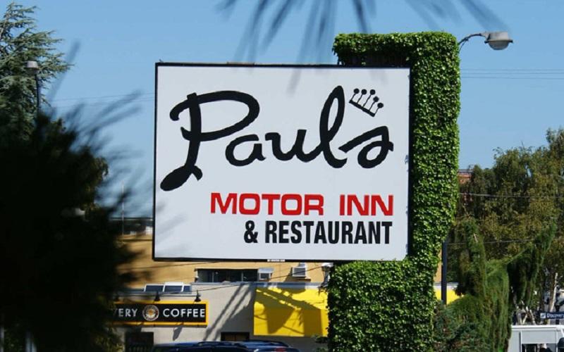 Pauls Motor Inn