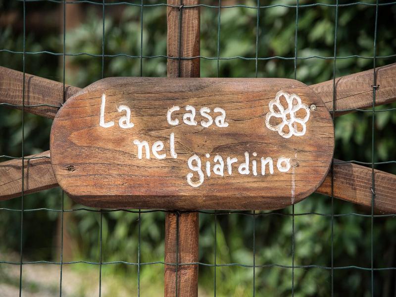 B&B La Casa Nel Giardino image
