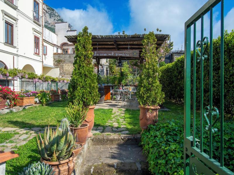 B&B La Casa Nel Giardino image