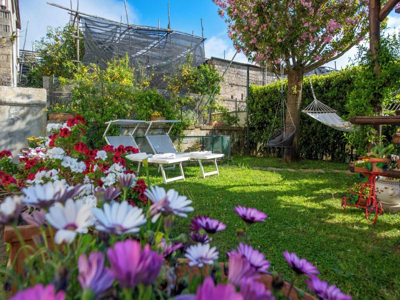 B&B La Casa Nel Giardino image
