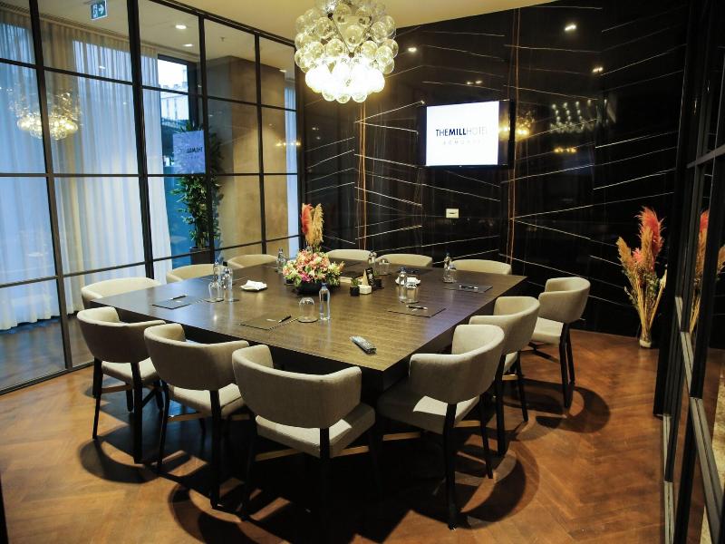 The Mill Hotel Bomonti (exThe House Hotel)  image