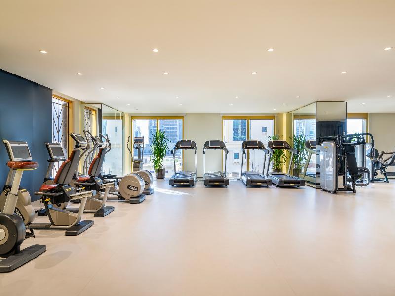 voco® Doha West Bay Suites image
