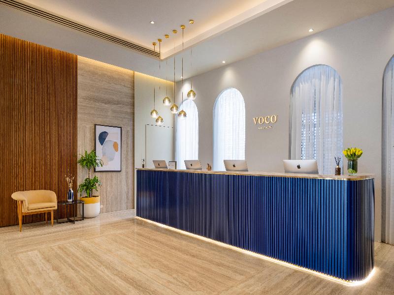 voco® Doha West Bay Suites image