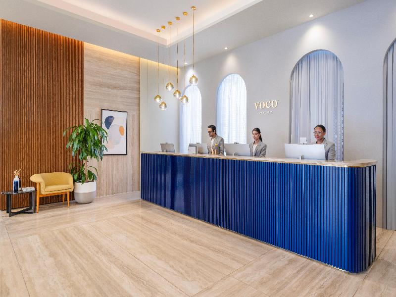 voco® Doha West Bay Suites image