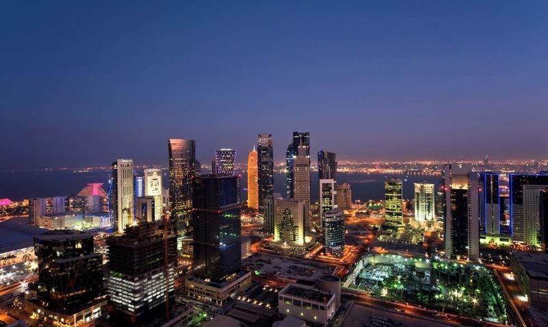 RABBAN SUITES WEST BAY DOHA.