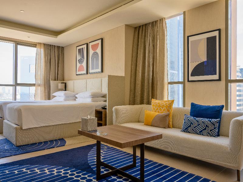 voco® Doha West Bay Suites image
