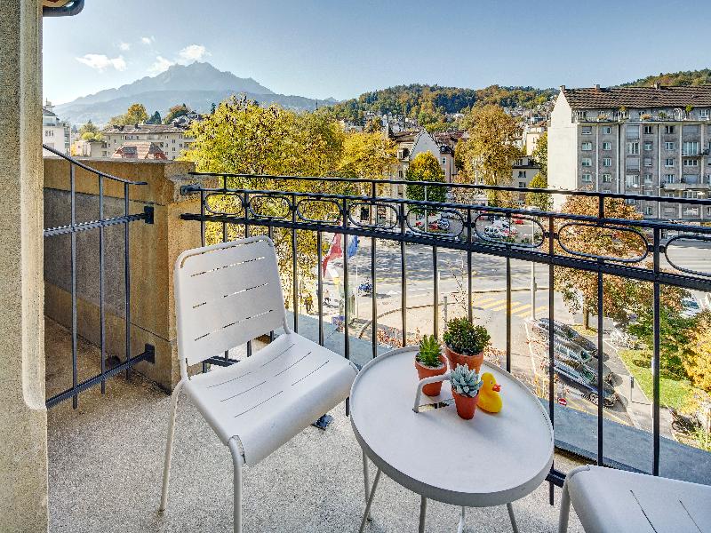 Hotel Restaurant Anker Luzern image