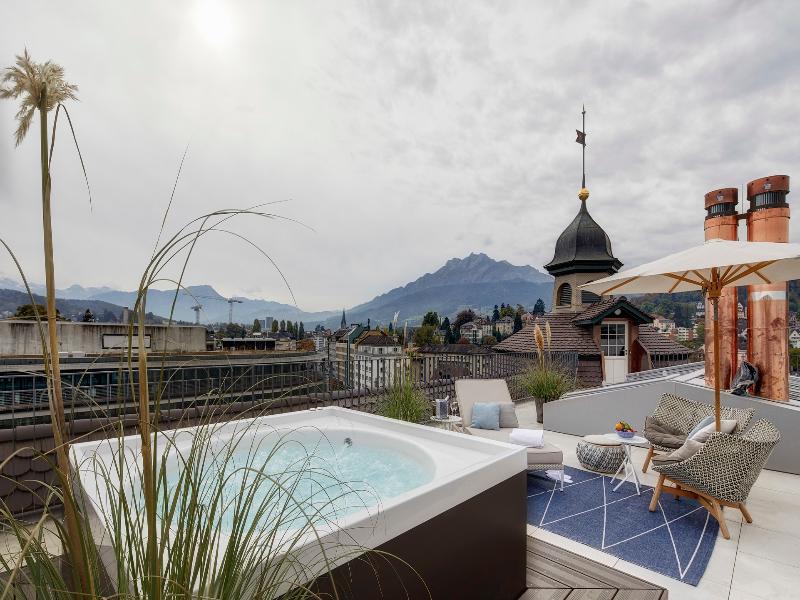 Anker Tower Suite
