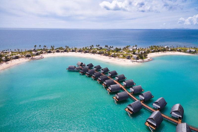Fiji Marriott Resort Momi Bay image