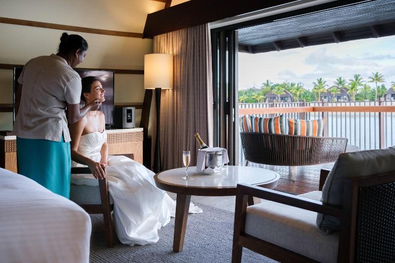 Fiji Marriott Resort Momi Bay image