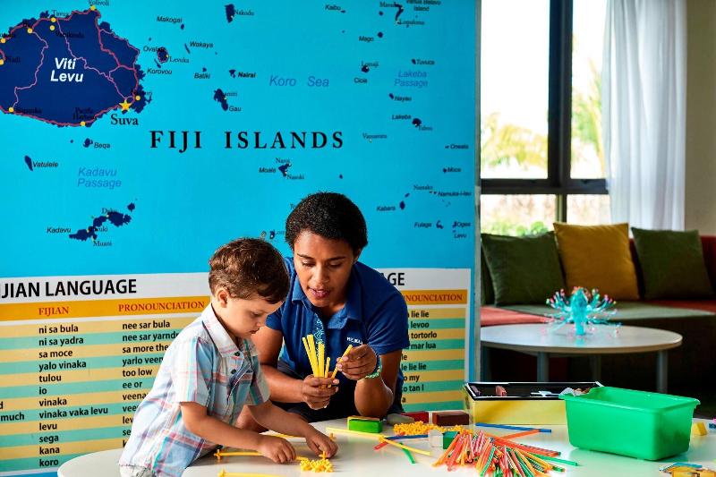 Fiji Marriott Resort Momi Bay image